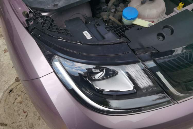 Used BYD Dolphin 2021 405 km Fashion Edition
