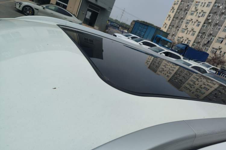 Used CHANGAN OSHAN X7 PLUS 2022 1.5T Blue Whale Edition Automatic Prestige Version Roof