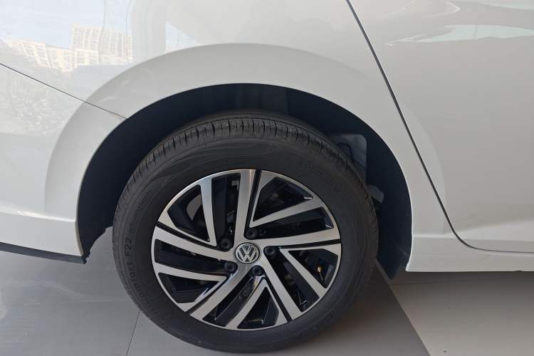 Used Volkswagen Lavida 2024 300TSI DSG Starry Sky Leading Edition
