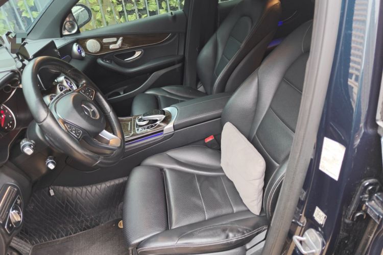 Used Mercedes-Benz GLC 2019 GLC 260 L 4MATIC Dynamic Model