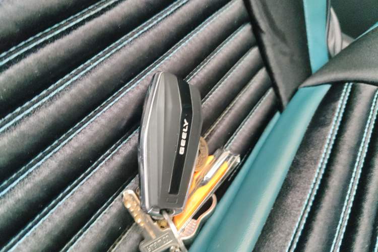 Used Geely Auto FX11 2023 2.0TD DCT Prestige Edition
