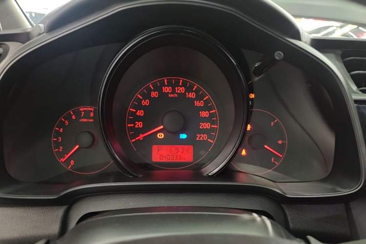Used Honda Fit 2018 1.5L CVT Comfort Version
