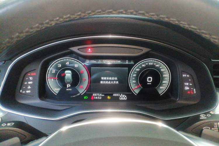 Used Audi A6 (Import) 2022 allroad quattro Explorer 55 TFSI Prestige Off-Road Model