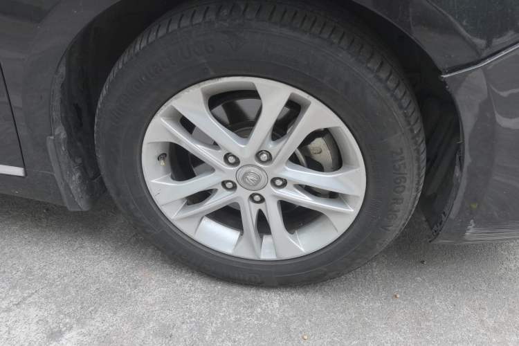 Used CHANGAN Raeton 2014 1.8T Automatic Elite Anniversary Edition China IV Standard
