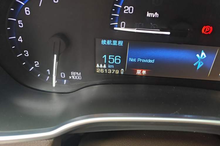 Used Cadillac SRX 2014 3.0L Comfort Model