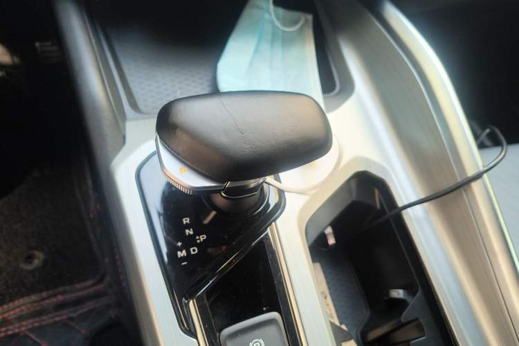 Used Geely Auto Preface 2021 2.0TD Luxury Version
