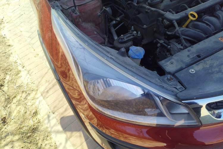 Used Kia KX Cross 2017 1.4L AT GLS
