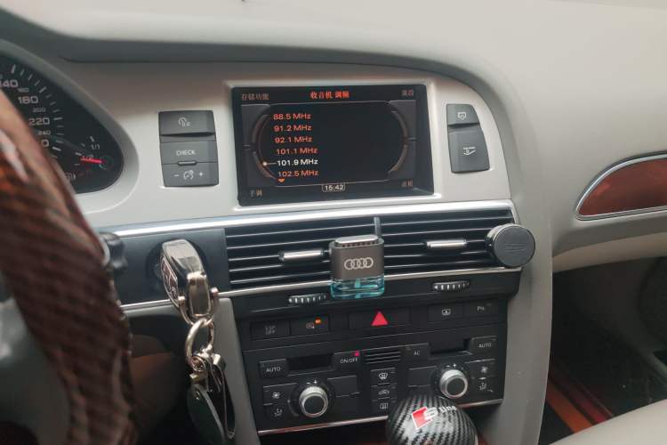 Used Audi A6L 2010 2.4L Technology Edition