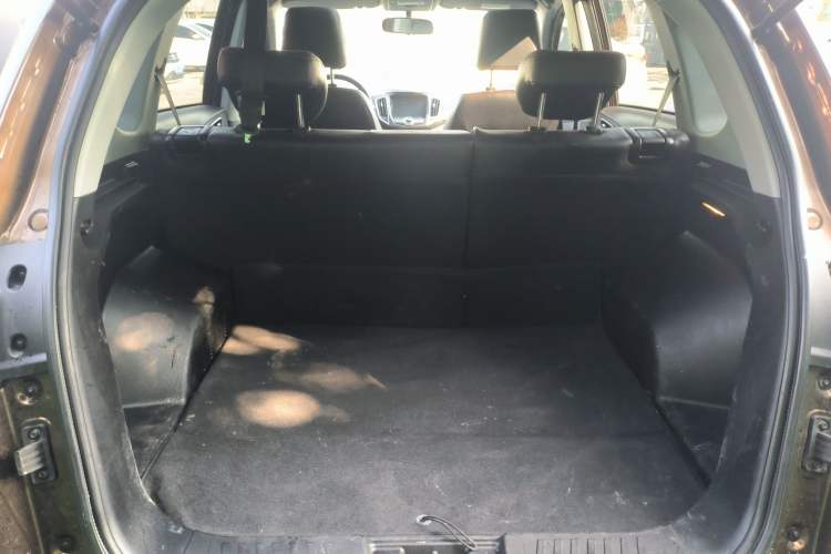 Used Chery Tiggo 5 2015 1.5T Manual Jiayue Edition
