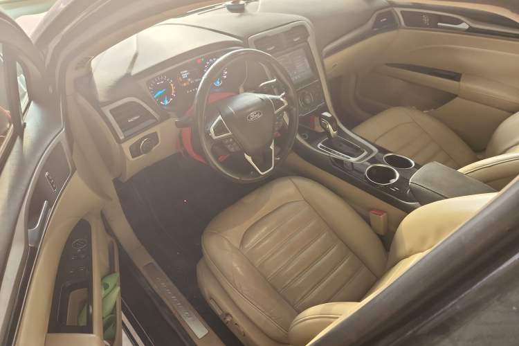 Used Ford Mondeo 2013 1.5L GTDi180 Fashion Edition