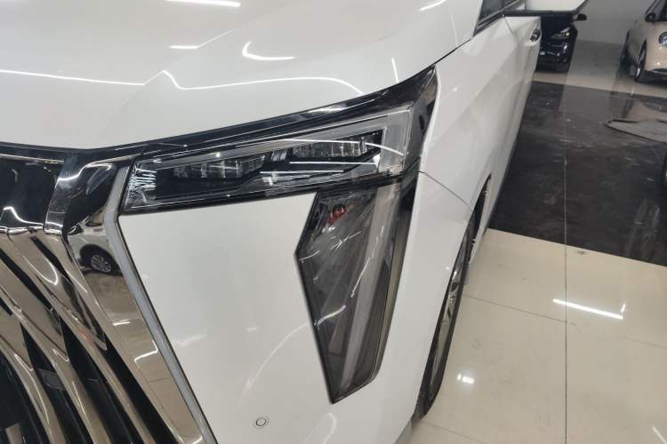 Used GAC Trumpchi M8 2023 Zongshi Series 400T Ultimate Edition
