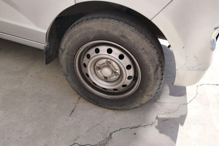 Used Wuling Rongguang S 2021 1.2L Base Model Window-Sealed 5-Seat LSI Car