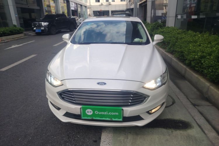 Used Ford Mondeo New Energy 2018 2.0 PHEV ZhiShang Trim Front