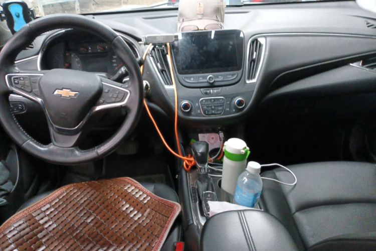 Used Chevrolet Malibu XL 2021 535T Automatic Sport Edition
