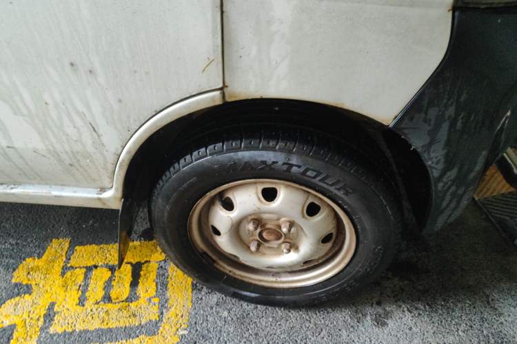 Used CHANGAN KAICHENG Star 2 2012 1.0L Base Version JL466Q9 Right Front Wheel Hub