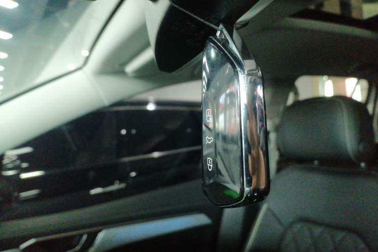 Used Volkswagen Talagon 2021 530TSI Four-Wheel Drive Flagship Shengjing Edition Pro
