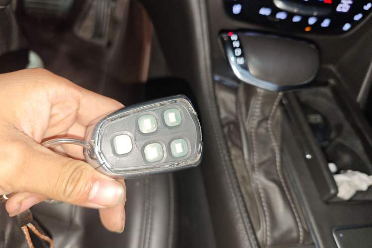 Used Cadillac CT6 2017 28T Luxury Model