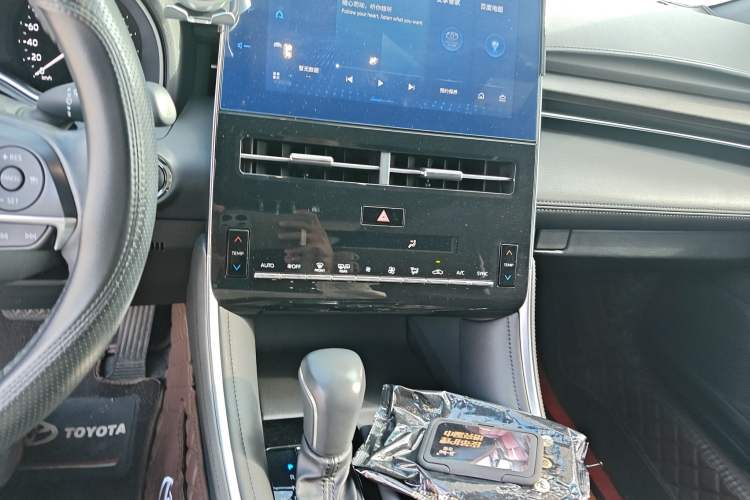 Used Toyota Avalon 2023 2.0L Luxury Edition