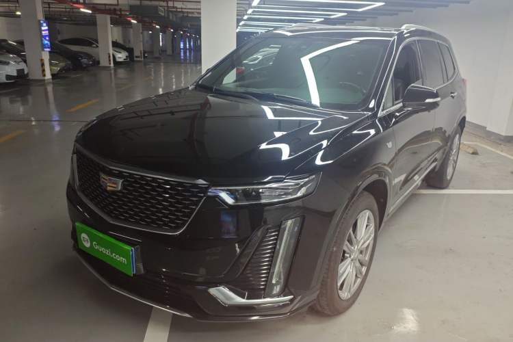 Used Cadillac XT6 2021 2.0T 7-Seater Four-Wheel Drive Luxury Version