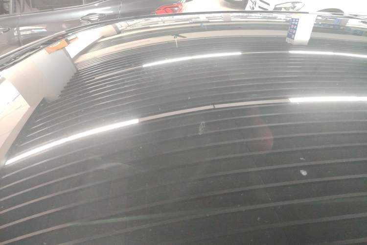 Used Volkswagen ID.3 2023 Upgraded Model Pure Intelligent Enjoyment Version Roof