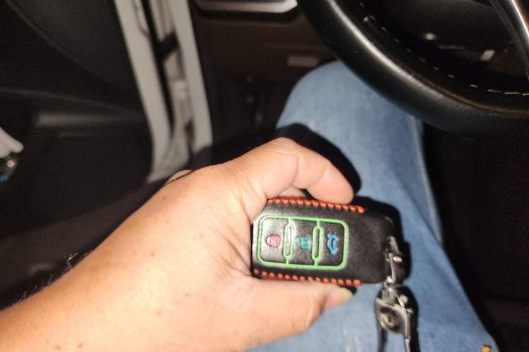 Used FORTHING Joyear X5 2017 Jingxiang Series 1.5T Manual Luxury Model