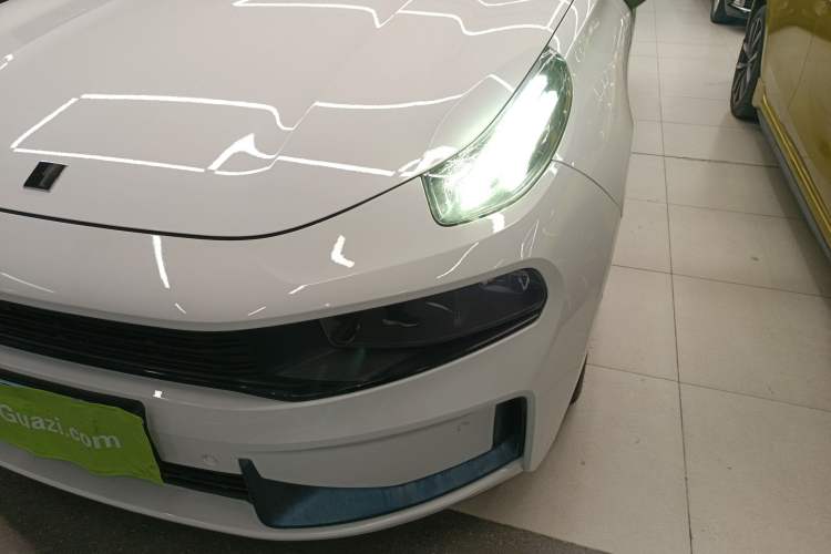 Used Lynk & Co 03 2018 1.5TD DCT JingPro Edition China V Standard