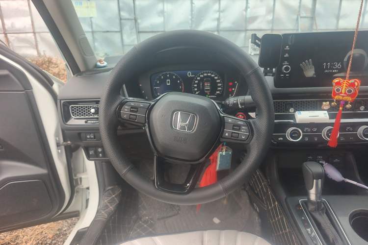 Used Honda Civic 2022 240TURBO CVT Dynamic Edition