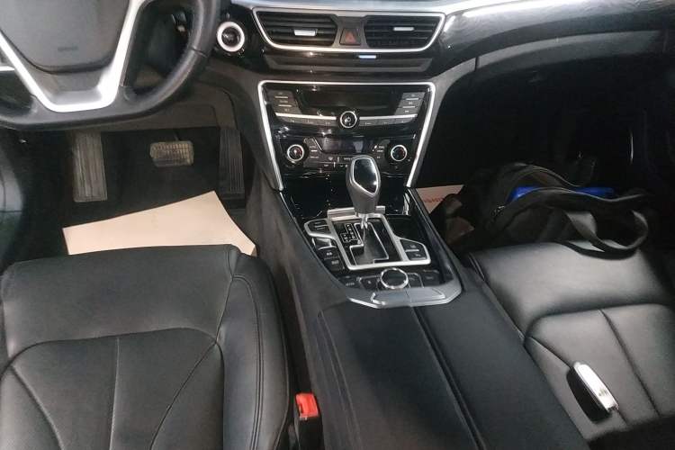 Used Geely Auto Emgrand GT 2015 2.4L Comfort Model