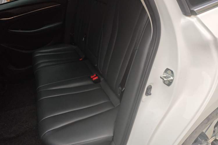 Used GAC Trumpchi GA6 2019 270T Automatic Prestige Edition Left Rear Seat