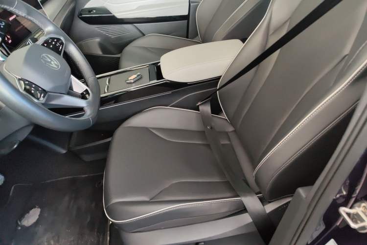 Used Volkswagen ID.6 X 2022 ZhiXiang Pure Long-Range Edition