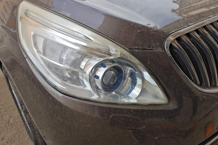 Used Buick GL8 2015 2.4L Luxury Business Premium Edition