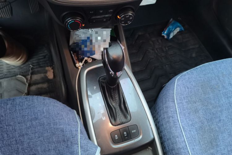 Used Chevrolet Lova RV 2016 1.5L Automatic Comfort Edition