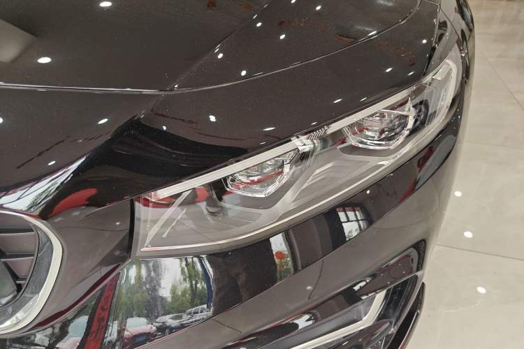 Used Geely Auto Preface 2023 1.5TD Kunlun Edition Left Front Headlight