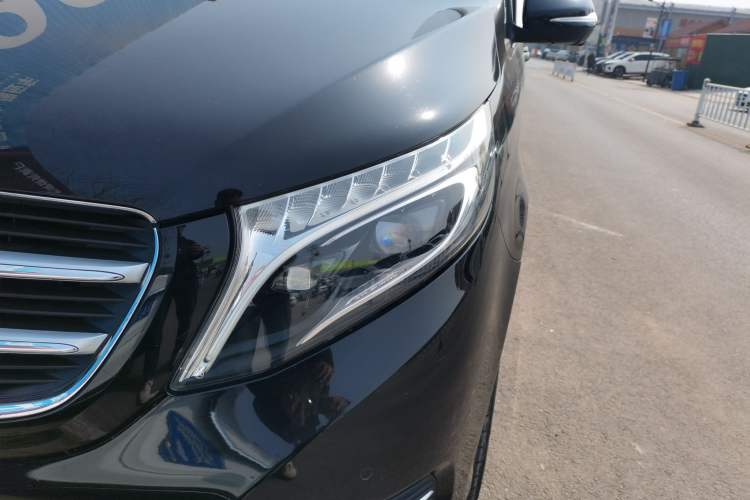 Used Mercedes-Benz V-Class 2018 V 260 L Prestige Extended Version China VI
