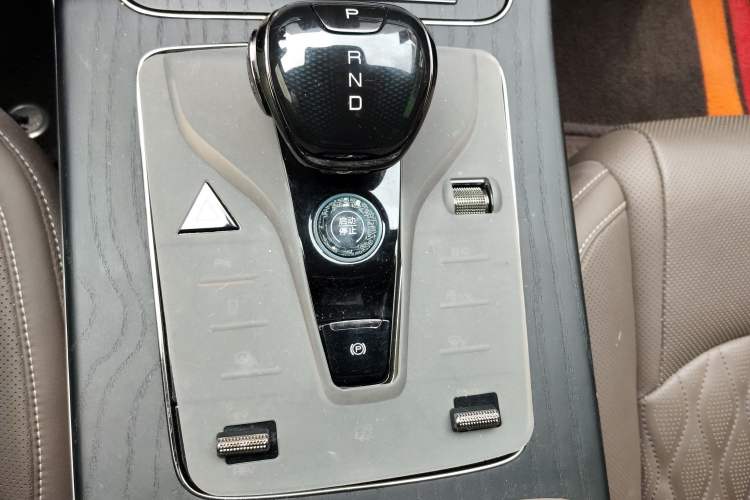 Used BYD Han 2023 DM-i Champion Edition 121KM Prestige Model
