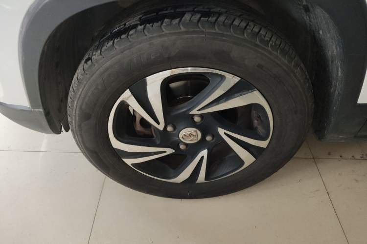 Used Baojun 510 2017 1.5L Automatic Luxury Model