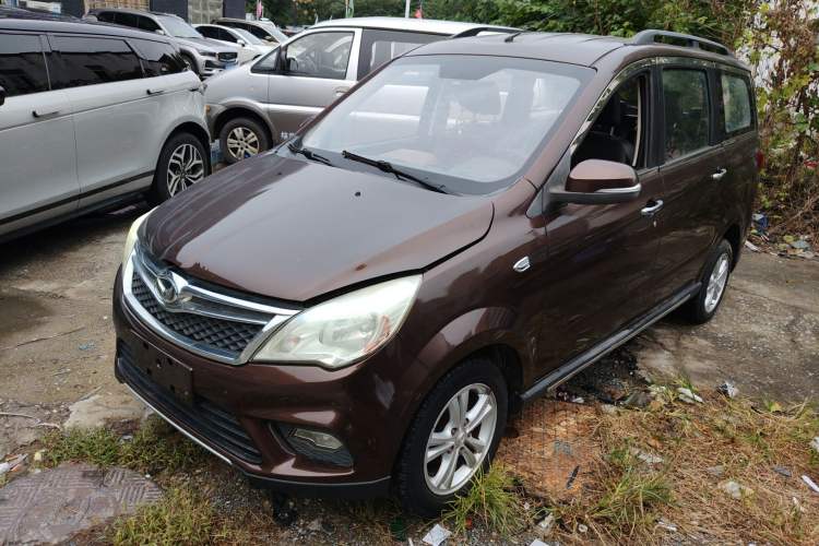 Used HYOSOW H2 2015 1.5L AMT Prestige Version BJ415C