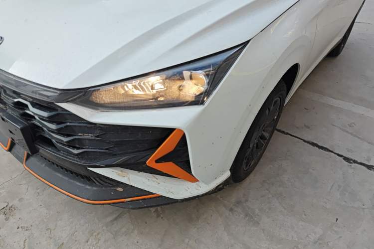 Used Dongfeng Aeolus Yixuan 2024 1.5L Automatic JingSu Edition
