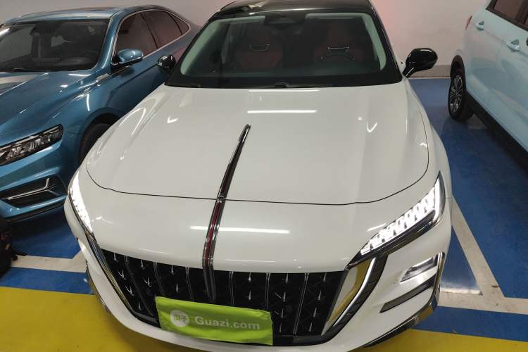 Used Hongqi H6 2024 2.0T ZhiMei Edition