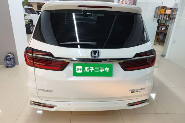 Used Honda Odyssey 2022 2.0L eHEV Sharp Enjoyment Edition Rear