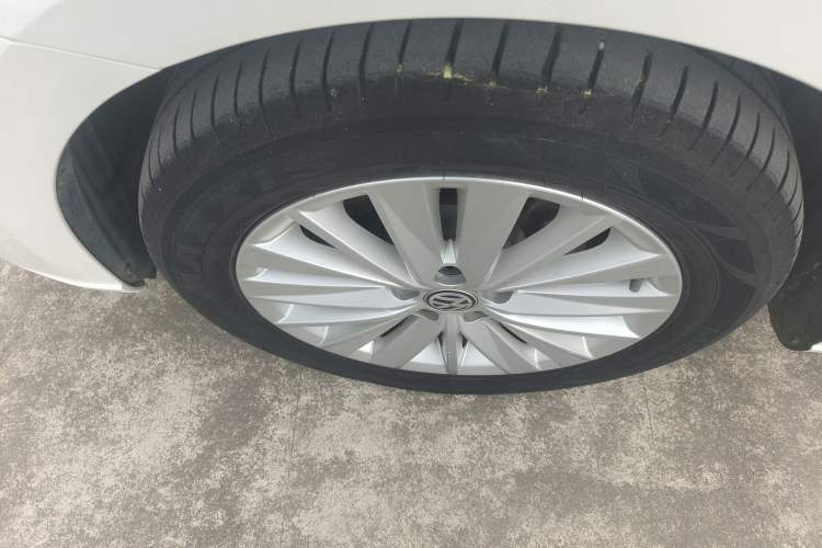 Used Volkswagen Lavida 2019 Lavida Start 1.5L Automatic Comfort Edition China VI Standard Exterior 4