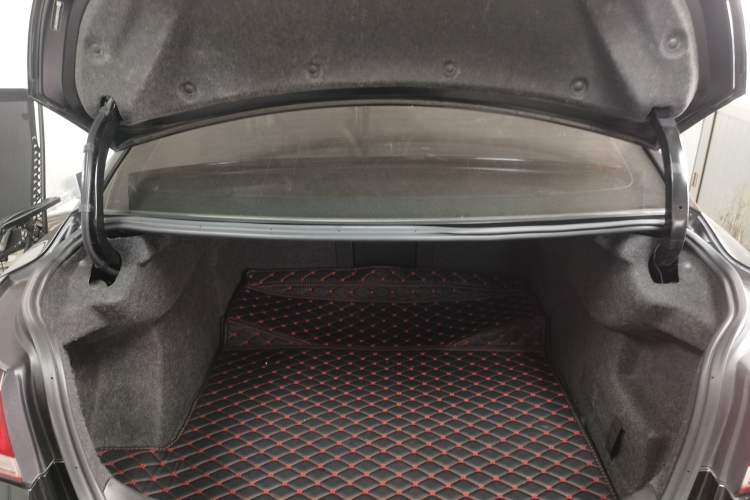 Used Chevrolet Malibu 2018 530T Automatic Fashion Edition Trunk