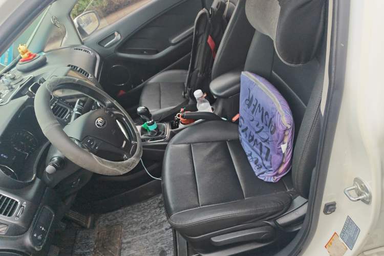 Used Kia K3 2016 1.6L Manual GLS