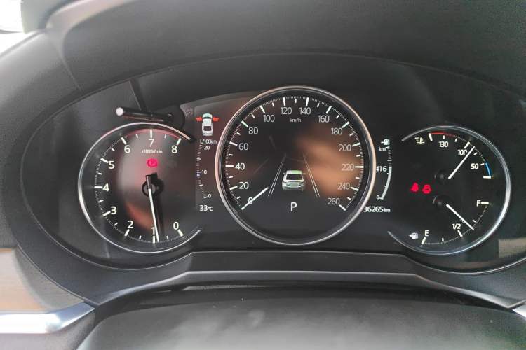 Used Mazda Atenza 2021 2.5L Blue Sky Prestige Edition