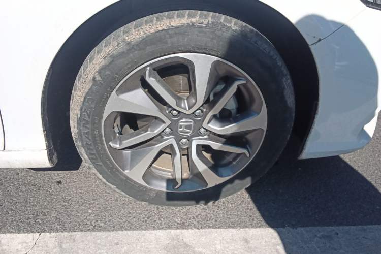 Used Honda Inspire 2019 260TURBO Elegant Edition China VI Emission Standard
