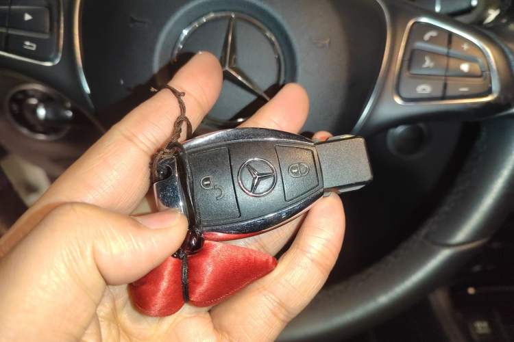 Used Mercedes-Benz B-Class 2017 B 180