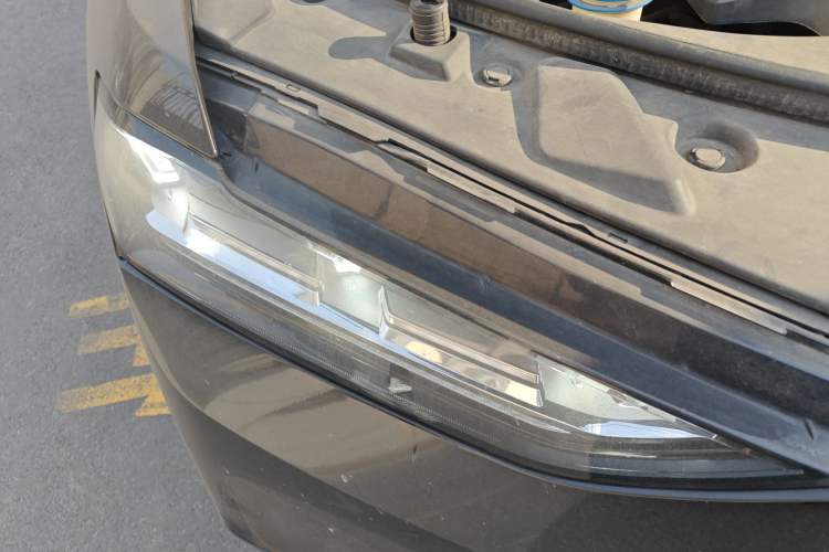 Used Wey VV7 2017 2.0T Ultra-Luxury Version