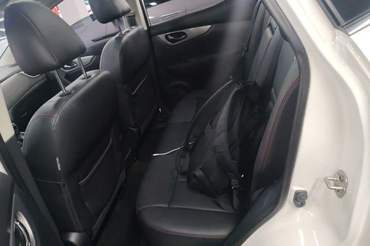 Used Nissan Qashqai 2021 2.0L CVT Luxury Edition
