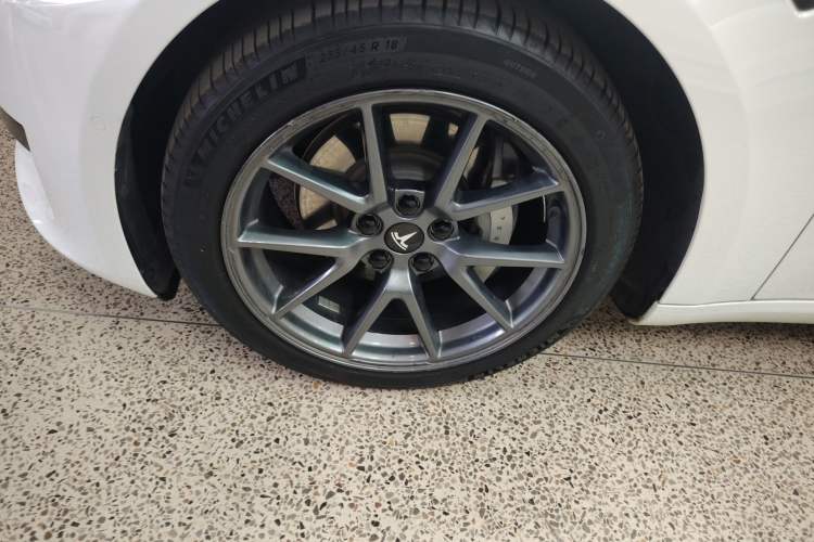 Used Tesla Model 3 2021 Standard Range Rear-Wheel Drive Upgraded Version 3D6
