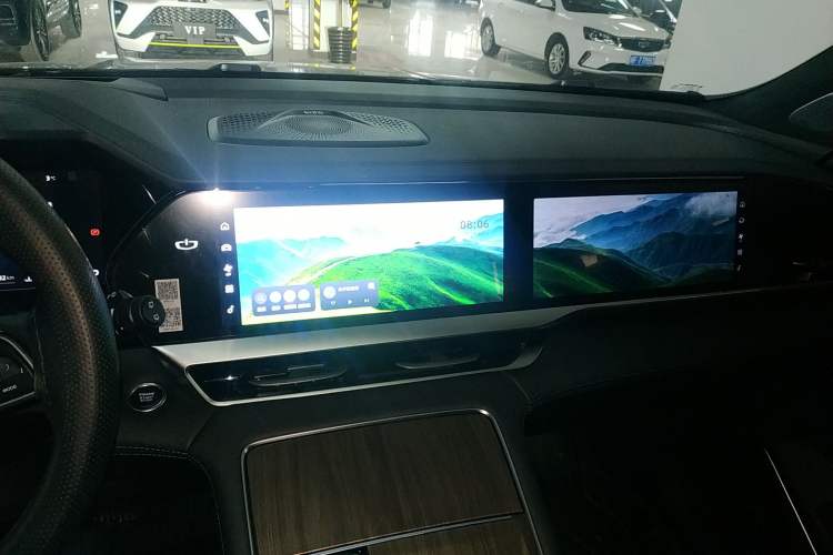 Used Geely Auto Monjaro L 2025 Dongfang Yao 2.0TD Automatic Jinzhao Edition